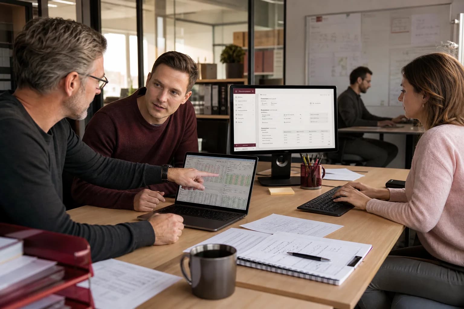 Excel-Prozesse ablösen: Wann sich eine individuelle Anwendung lohnt