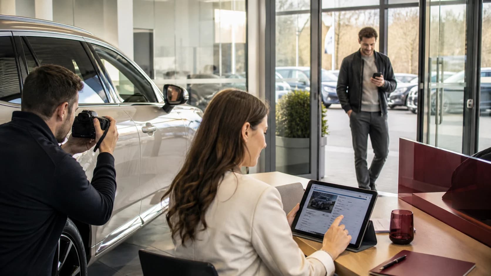 Fahrzeugbestand online: Wie Autohäuser ihren Bestand digital präsentieren und mehr Leads gewinnen
