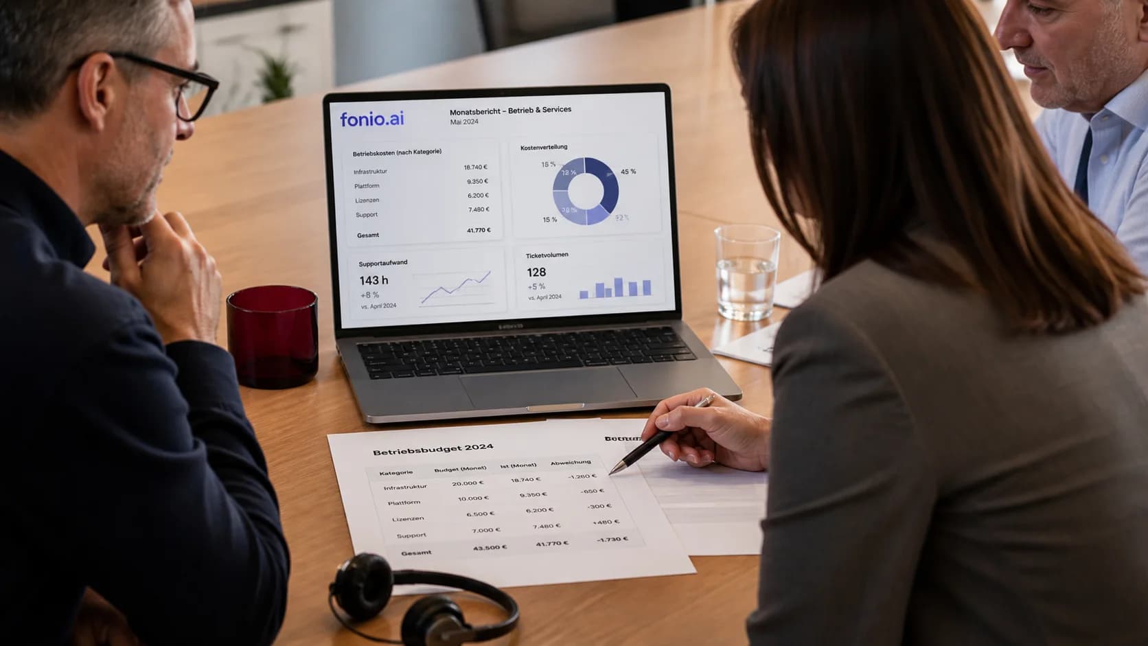 Fonio Betriebskosten nach dem Go-live: Pflege, Monitoring und Support realistisch kalkulieren