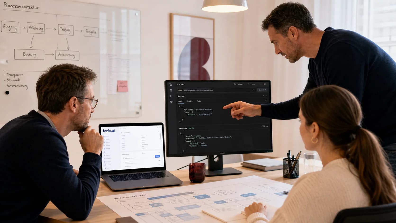 Fonio integrieren lassen: Beratung, Schnittstellen und individuelle Prozessintegration durch SW Business Solutions