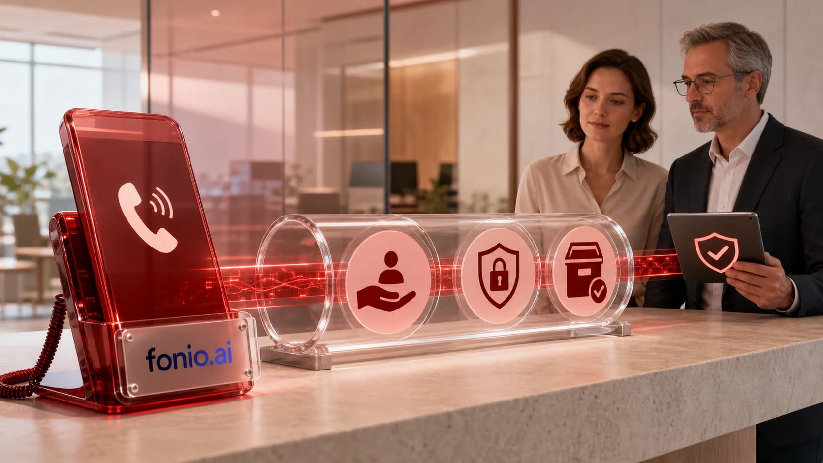 Fonio Datenschutz: Telefon-KI DSGVO-konform planen und betreiben