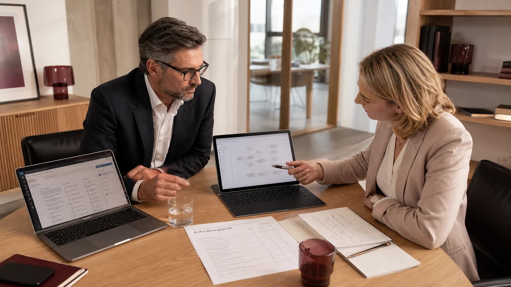 Individualsoftware vs. Standardsoftware: Was passt wirklich zu Ihrem KMU?