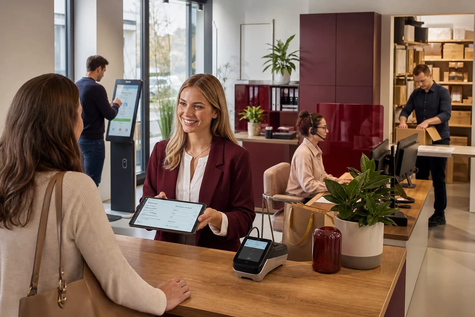 Digitale Transformation im Mittelstand: Digitale Kundenerlebnisse