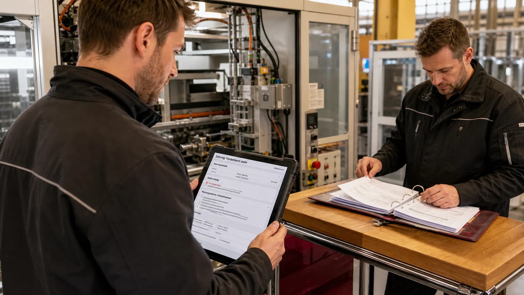 KI im technischen Außendienst: Störungen, Einsatzwissen und Serviceberichte verbinden
