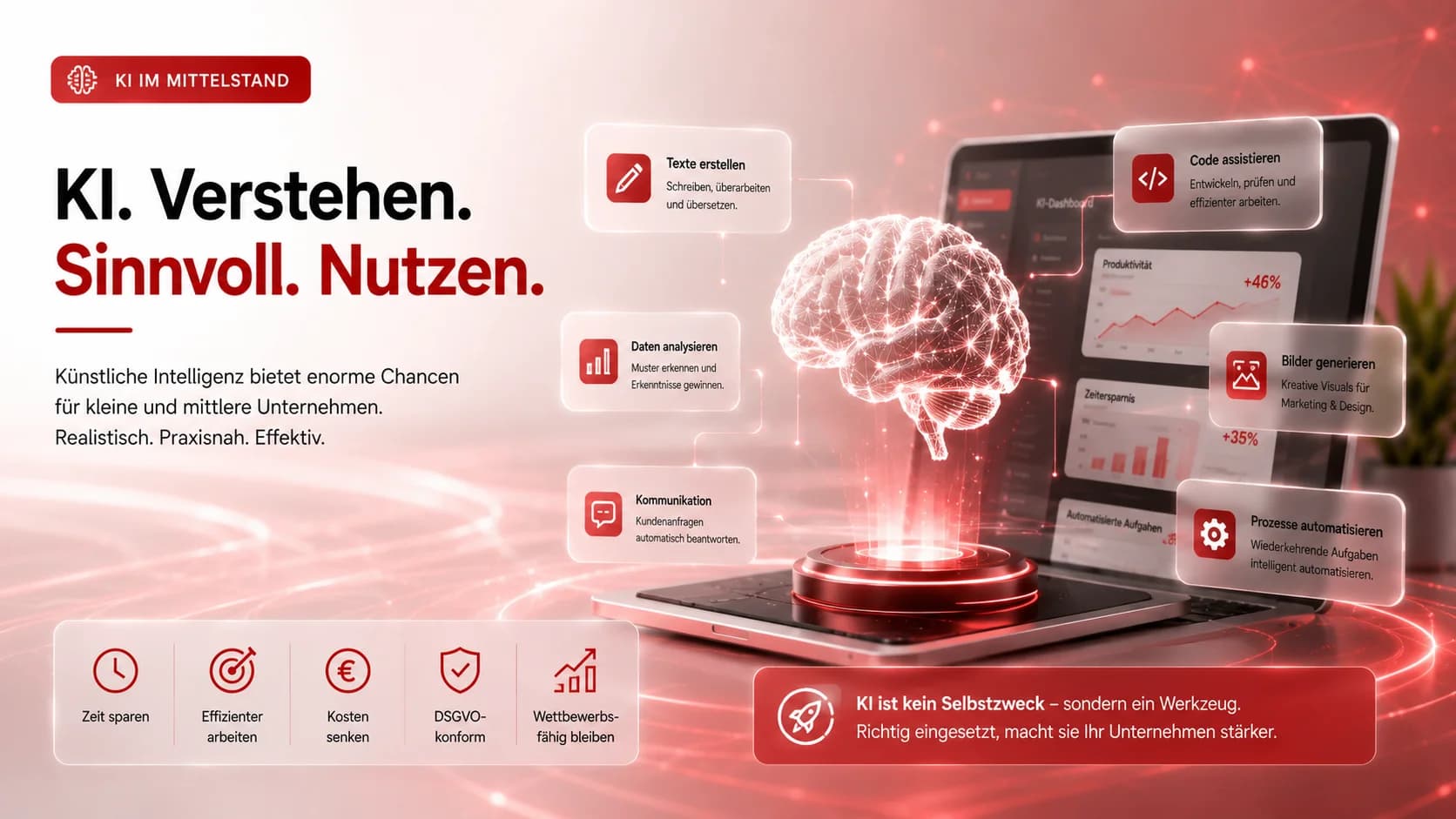 KI im Unternehmen: Wo Künstliche Intelligenz heute wirklich hilft