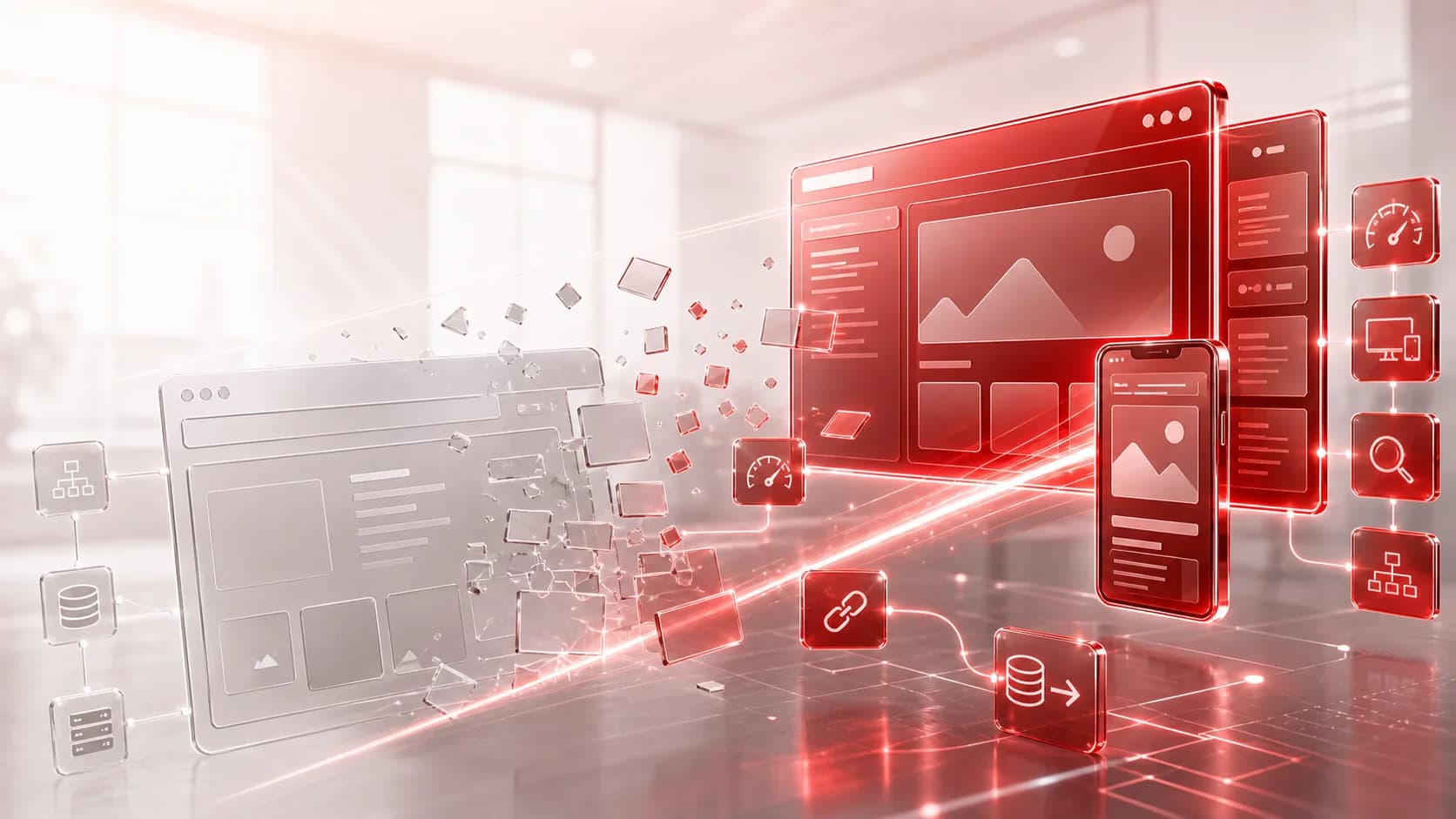 Website Relaunch: Wann ist er sinnvoll – und wann nicht?