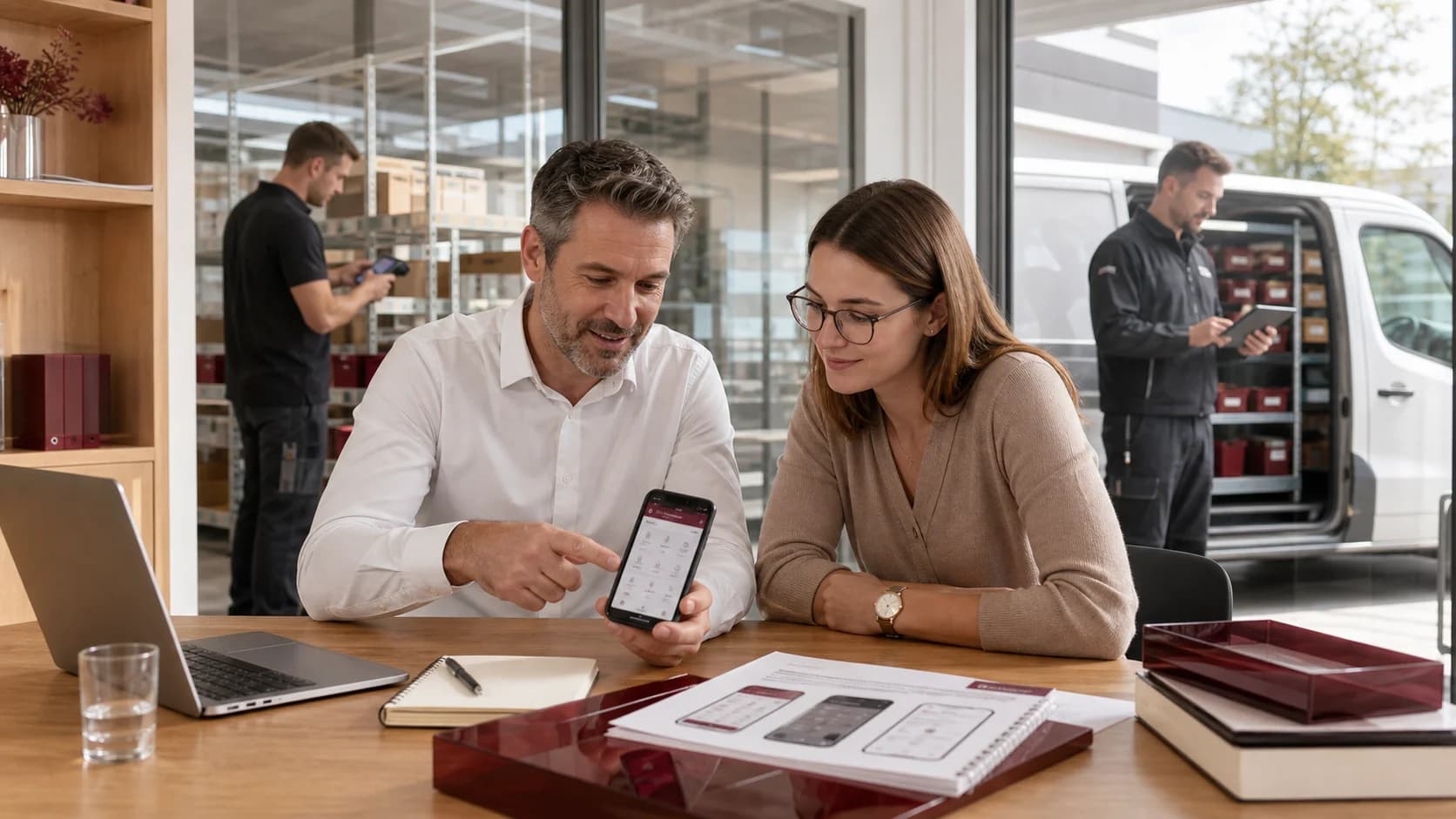 Eigene App für Unternehmen entwickeln lassen: Einsatzbereiche, Kosten und Umsetzung