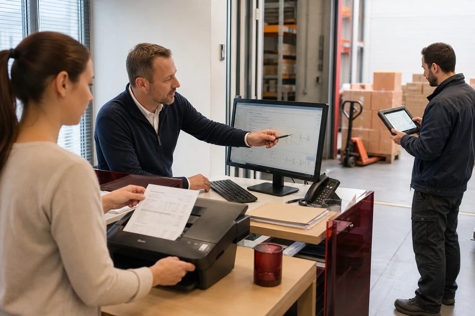 Digitale Workflows erstellen: Vom manuellen Ablauf zur automatisierten Lösung