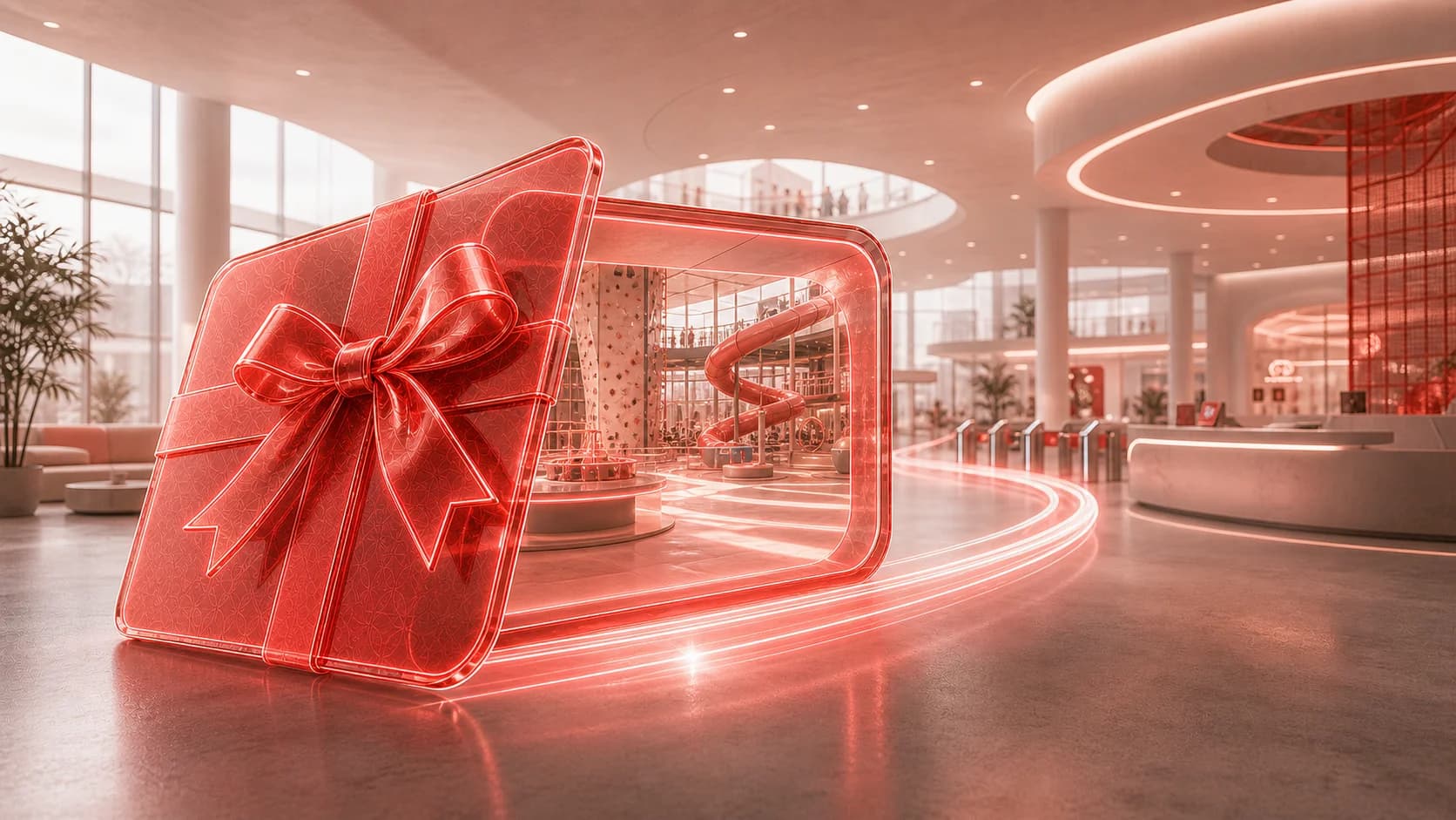 Erlebnisgutscheine verschenken: So erschließen Freizeitanlagen das Geschenkgeschäft