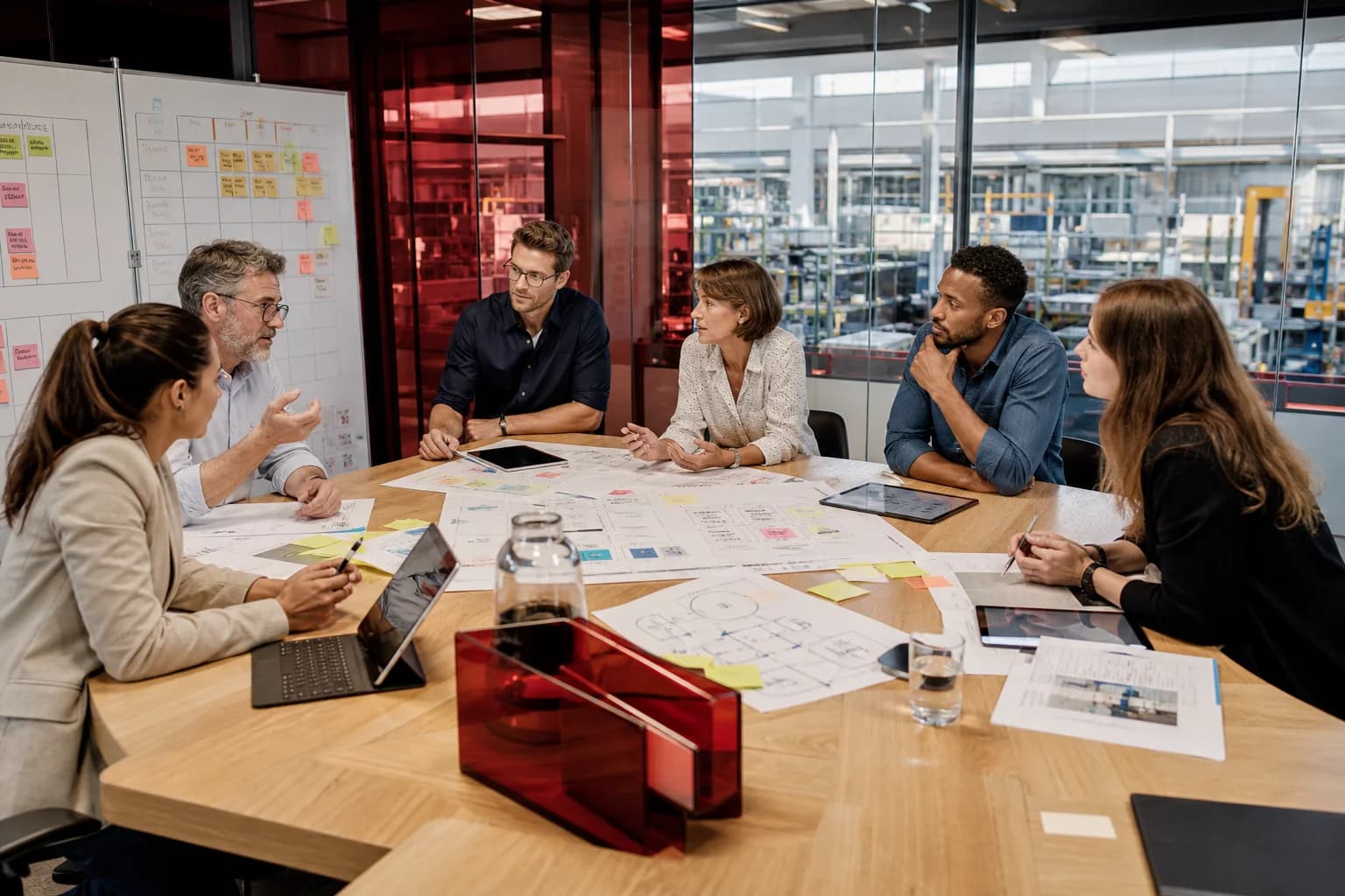 Digitale Transformation im Unternehmen: Der umfassende Leitfaden für Strategie, Prozesse und Umsetzung