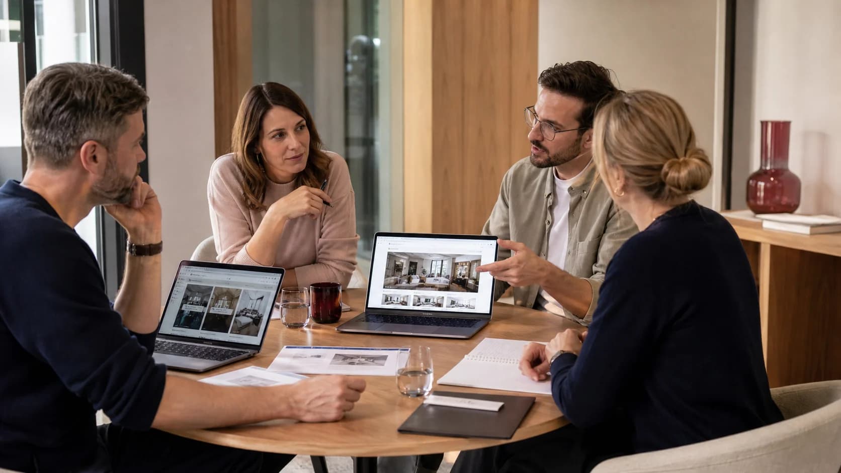 Webentwickler oder Agentur beauftragen: So wählen KMU den passenden Partner für ihre Website