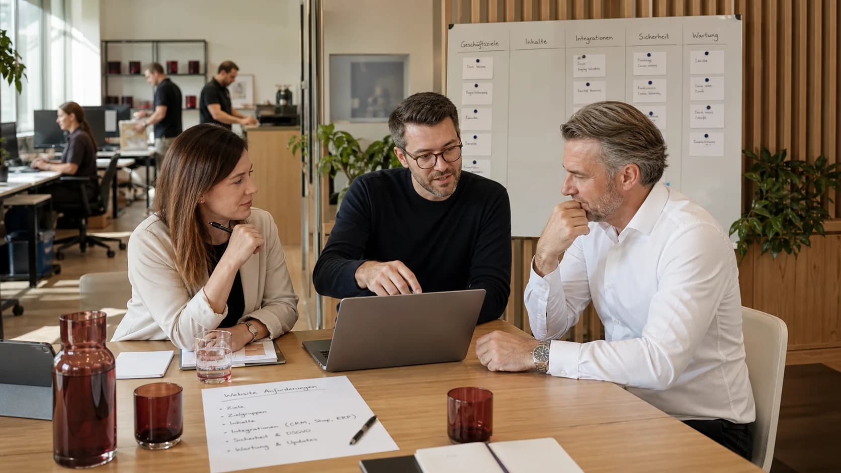 Website mit KI oder Pagebuilder erstellen? Was für Unternehmen wirklich passt