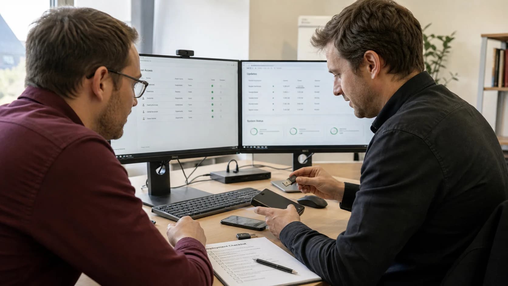 Website-Sicherheit für Unternehmen: Technische Maßnahmen, die Pagebuilder nicht automatisch lösen