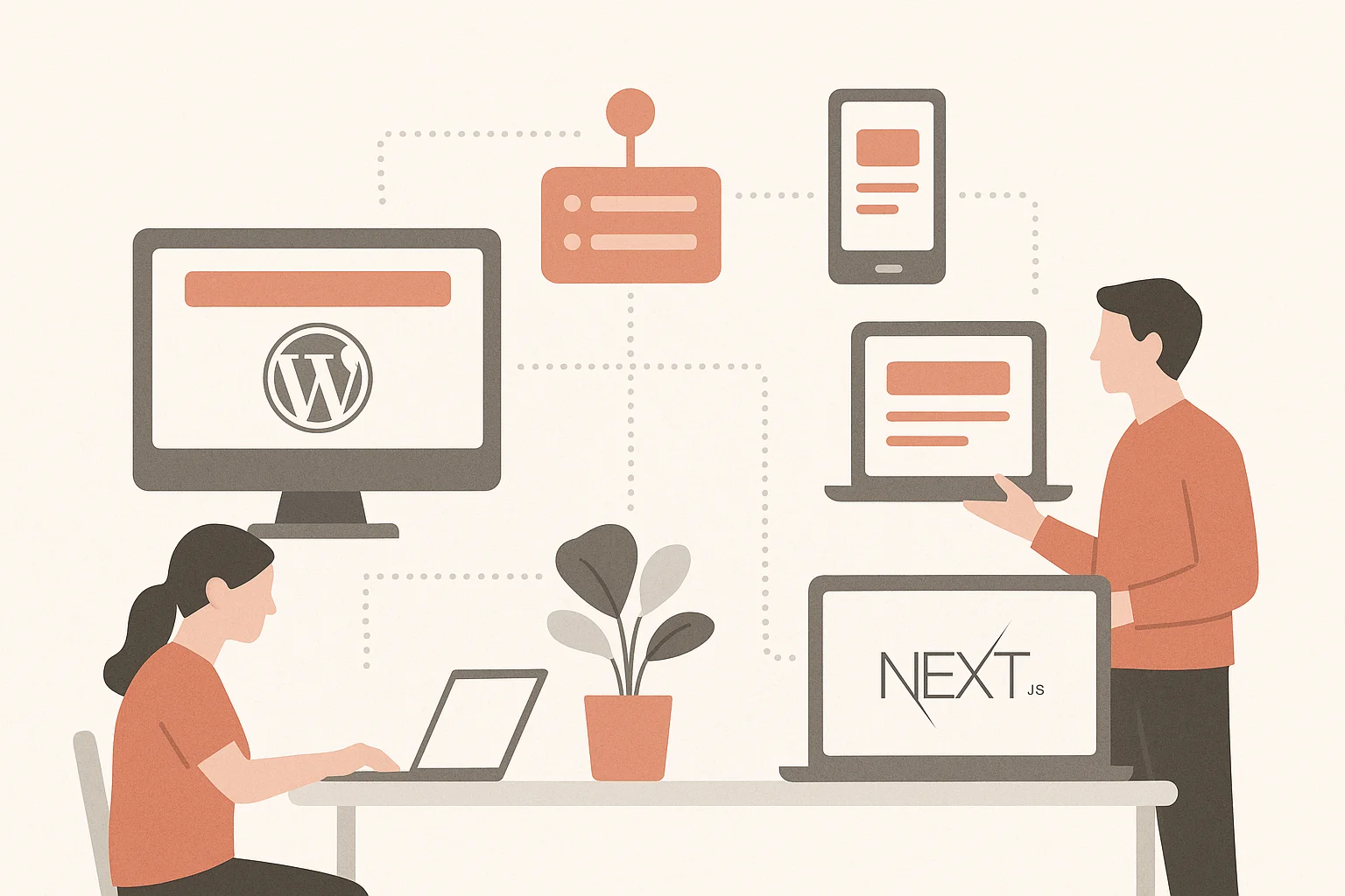 Headless CMS: Das Beste aus beiden Welten?